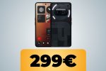 Nothing Phone (3a): lo smartphone dal design unico è in offerta su Amazon, a questo prezzo è un best buy - Notizia