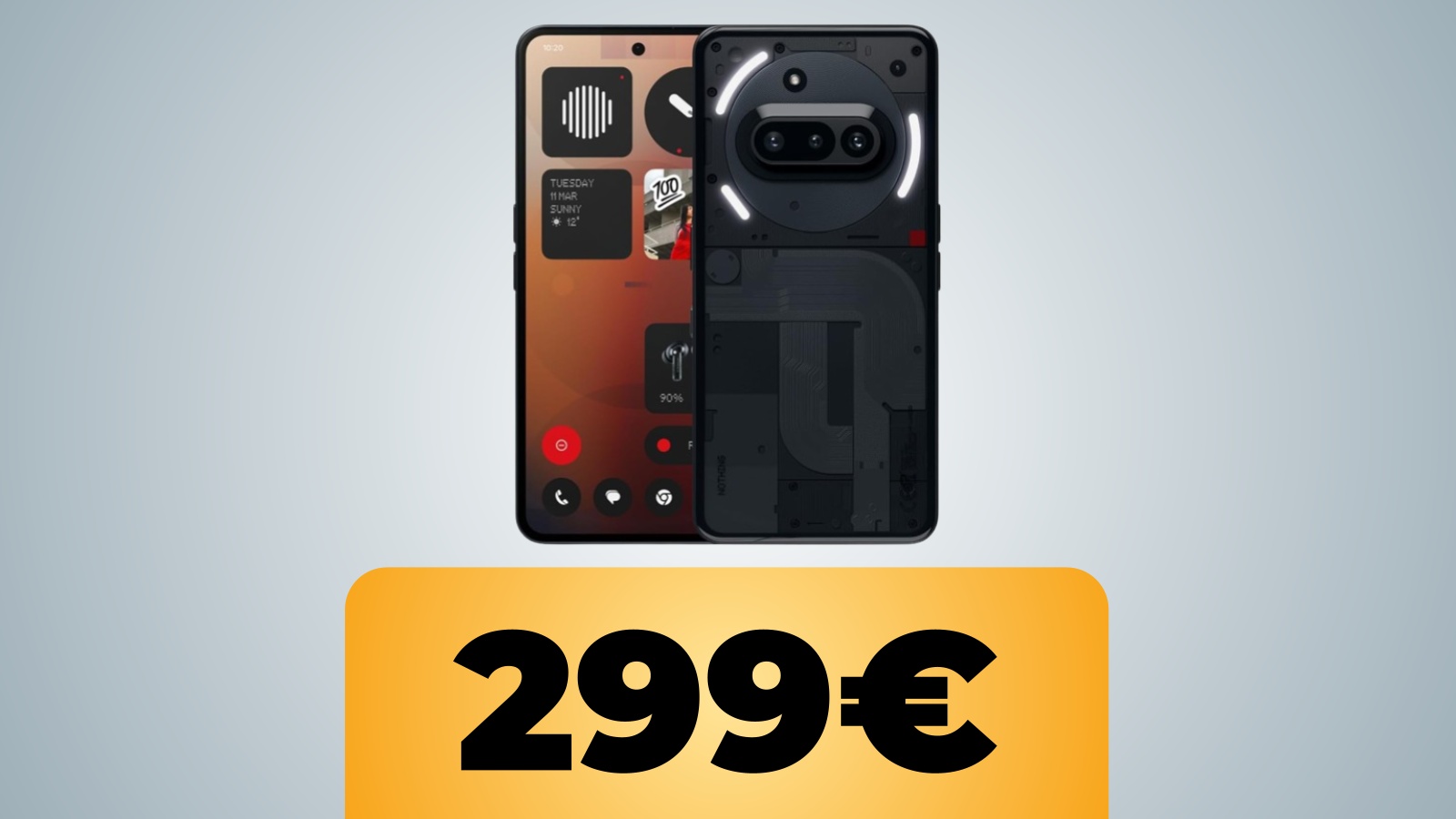 Nothing Phone (3a)