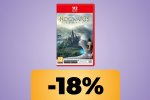 Hogwarts Legacy per Nintendo Switch 2 è al suo minimo storico su Amazon, un'esperienza magica - Notizia