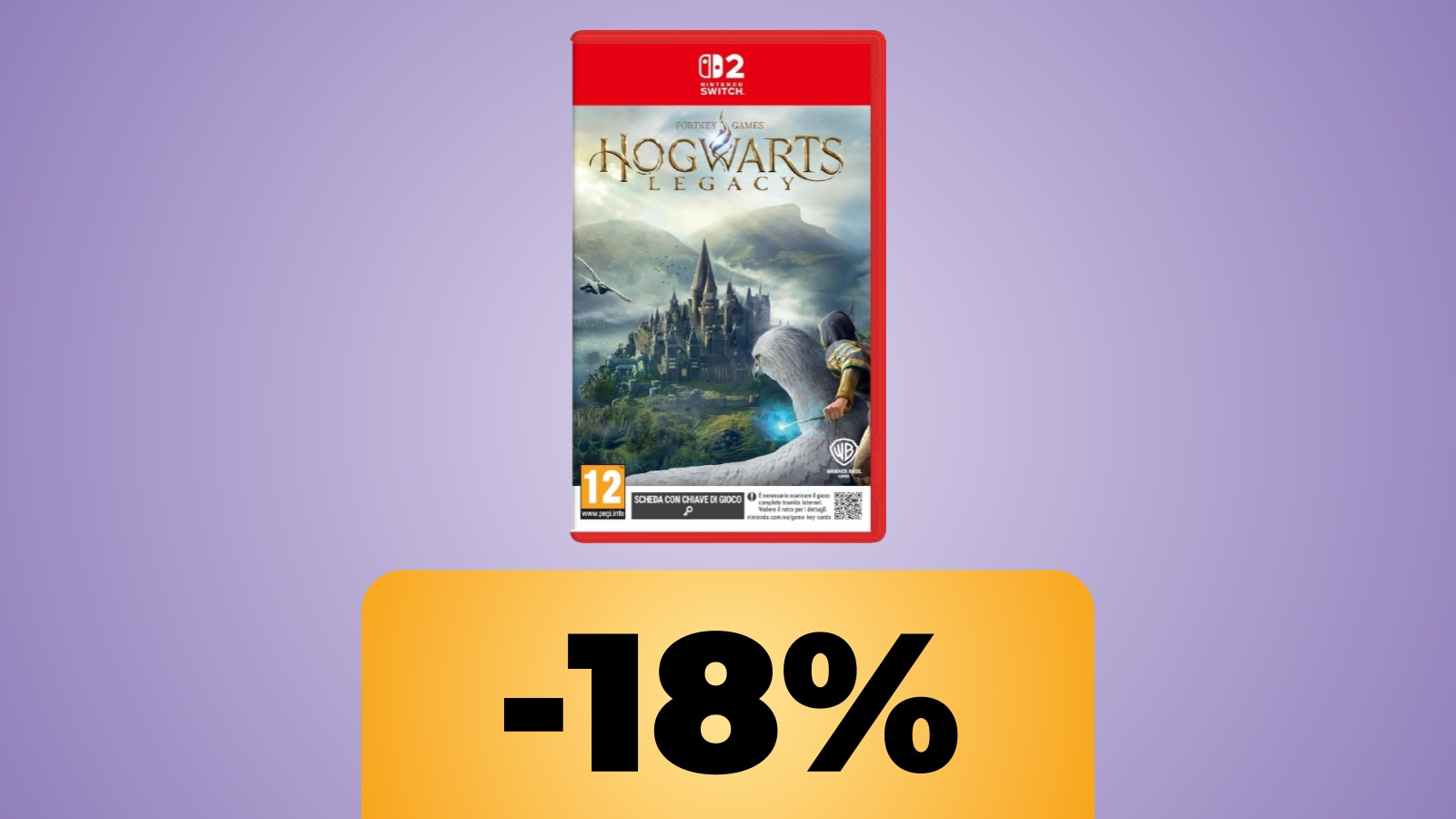 Hogwarts Legacy Switch 2