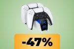 Ricarica i tuoi DualSense con la stazione OIVO con due cavi inclusi: minimo storico su Amazon - Notizia