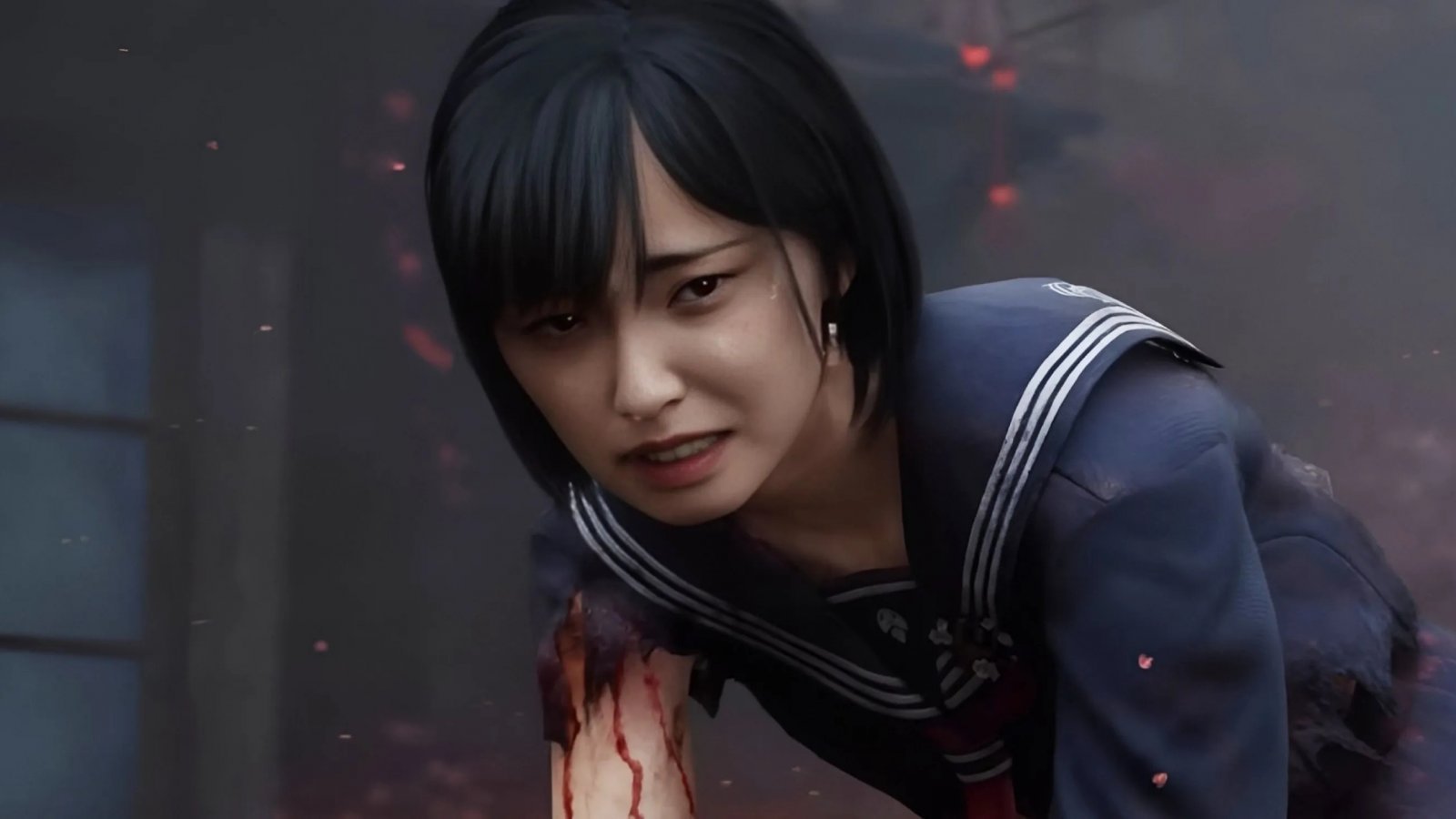 Hinako, la protagonista di Silent Hill f