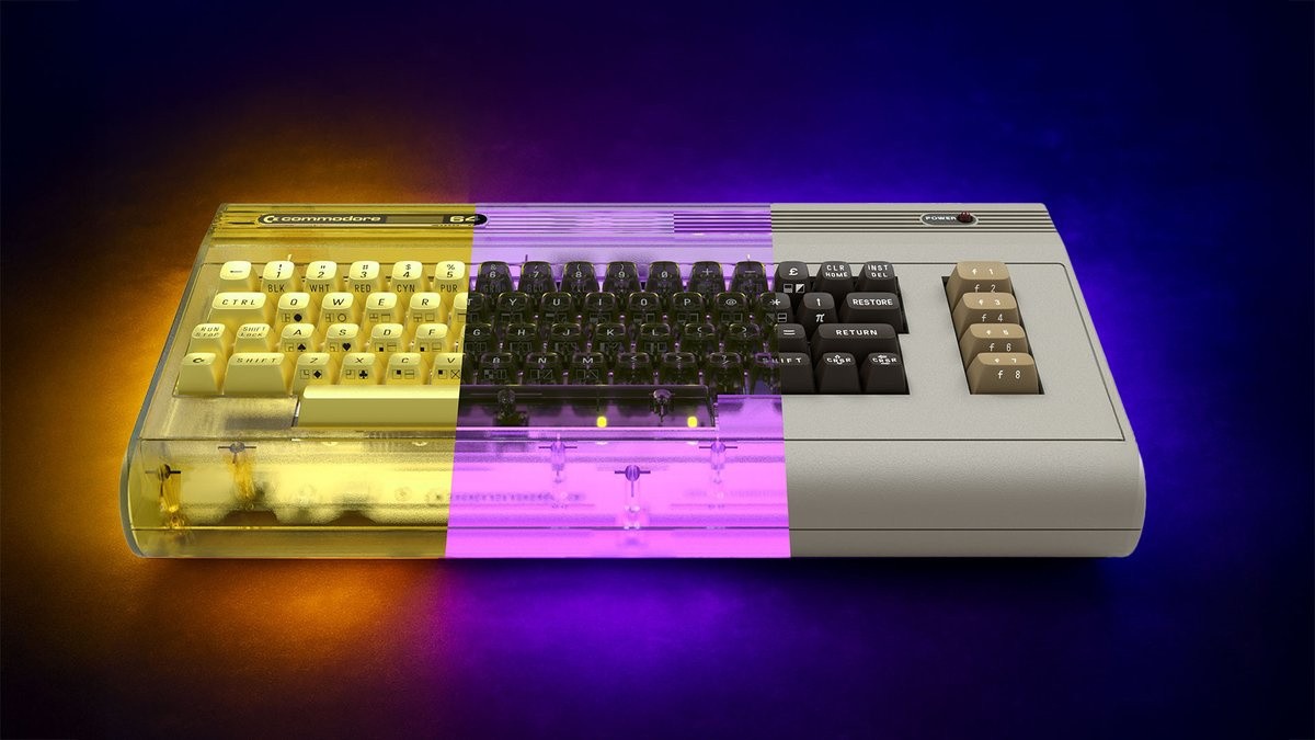 Il Commodore 64 Ultimate