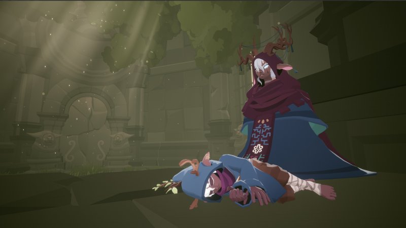 Demi dovrà intraprendere un lungo percorso per scoprire chi è davvero