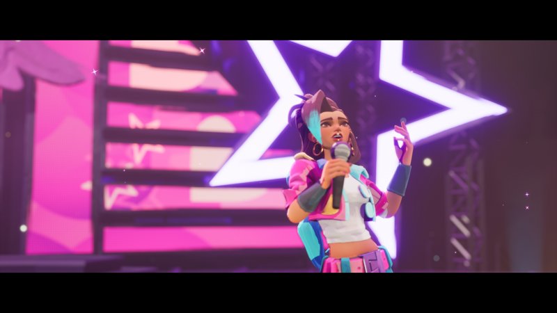 La protagonista di People of Note è un'eccezionale cantante pop