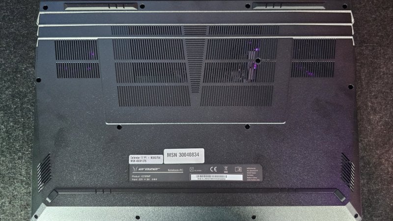 Il sistema di raffreddamento non riesce a controllare efficacemente i bollenti spiriti della CPU