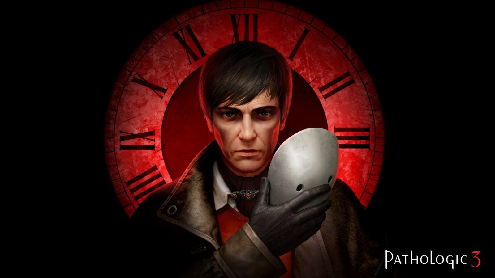 Il protagonista di Pathologic 3