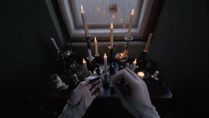 OD - Teaser trailer "KNOCK"
