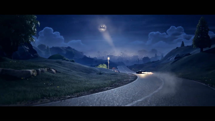 La Batmobile (1989) arriva a tutta velocità su Fortnite