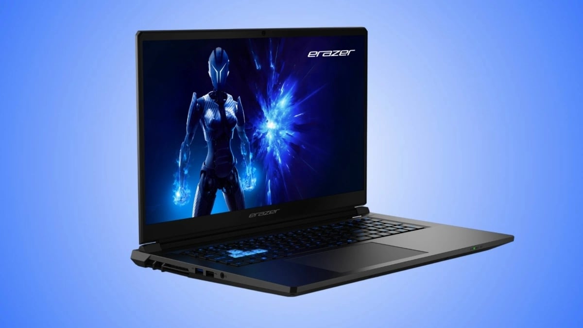 MEDION Erazer Defender 17 P1