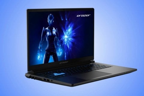 Erazer Defender 17 P1: la recensione del laptop Medion che non riesce a placare i bollenti spiriti