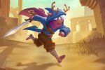 Annunciato Demi and the Fractured Dream un gioco che celebra la serie Zelda in ogni possibile modo - Notizia