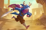 Demi and the Fractured Dream, il nuovo videogioco di Yarn Owl è un action adventure sulle orme di Zelda - Anteprima