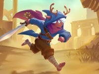 Demi and the Fractured Dream, il nuovo videogioco di Yarn Owl è un action adventure sulle orme di Zelda