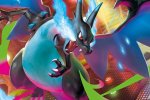 Mega Charizard X e altre carte rare dell'espansione Fiamme Spettrali di GCC Pokémon trapelano online - Notizia