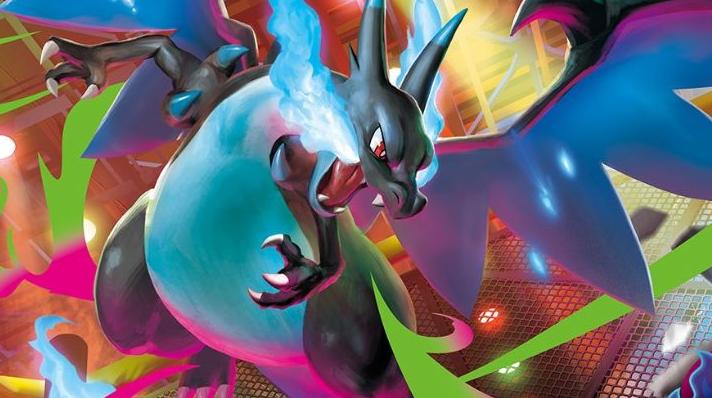La copertina di GCC Pokémon: Fiamme Spettrali