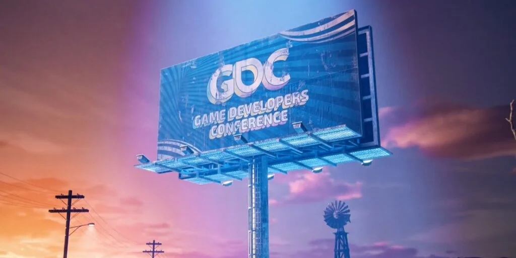 Il logo GDC 2026