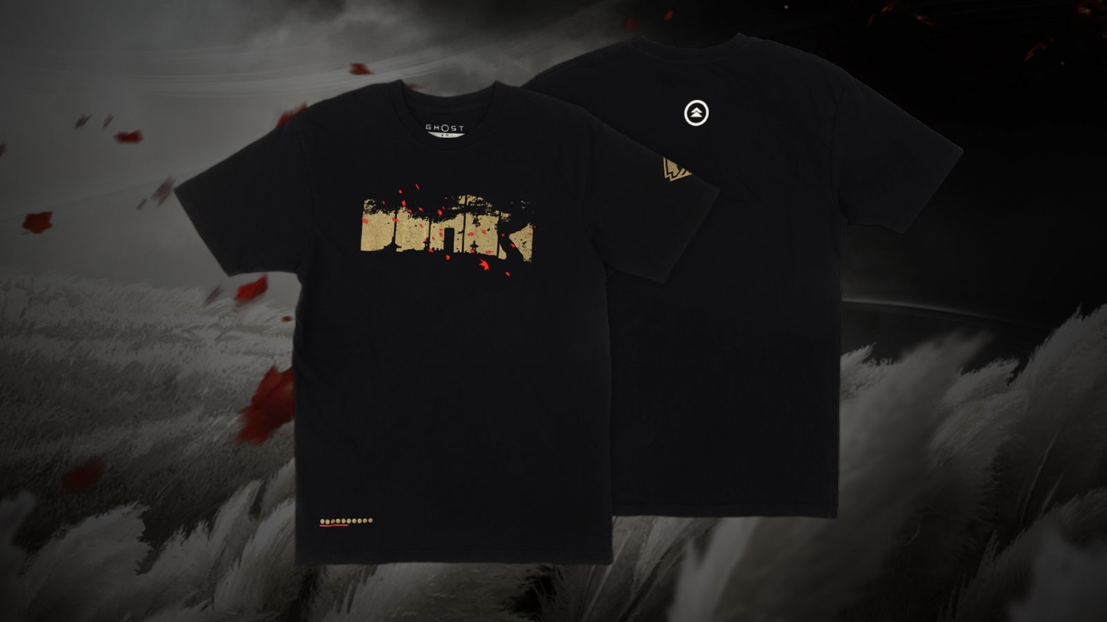 Uno dei Ghost Rewards ottenibili grazie a Ghost of Tsushima