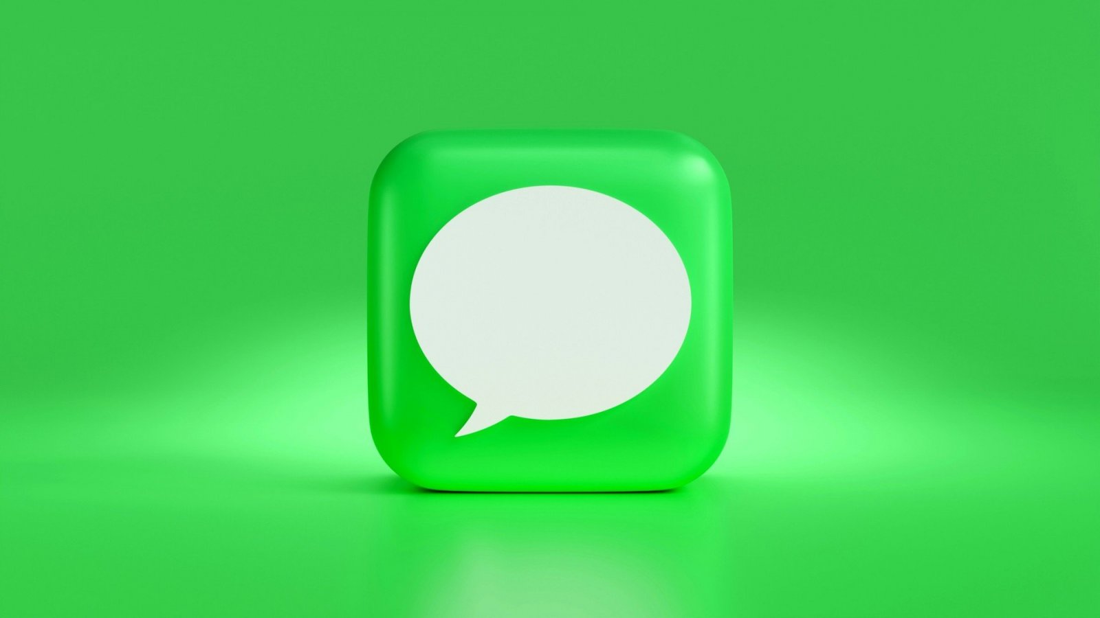 iMessage di iPhone
