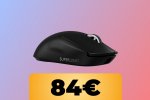 Il mouse Logitech G PRO X SUPERLIGHT 2 SE è in sconto su Amazon al minimo storico - Notizia
