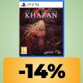 The First Berserker: Khazan: su Amazon è in offerta, un souls-like dallo stile unico