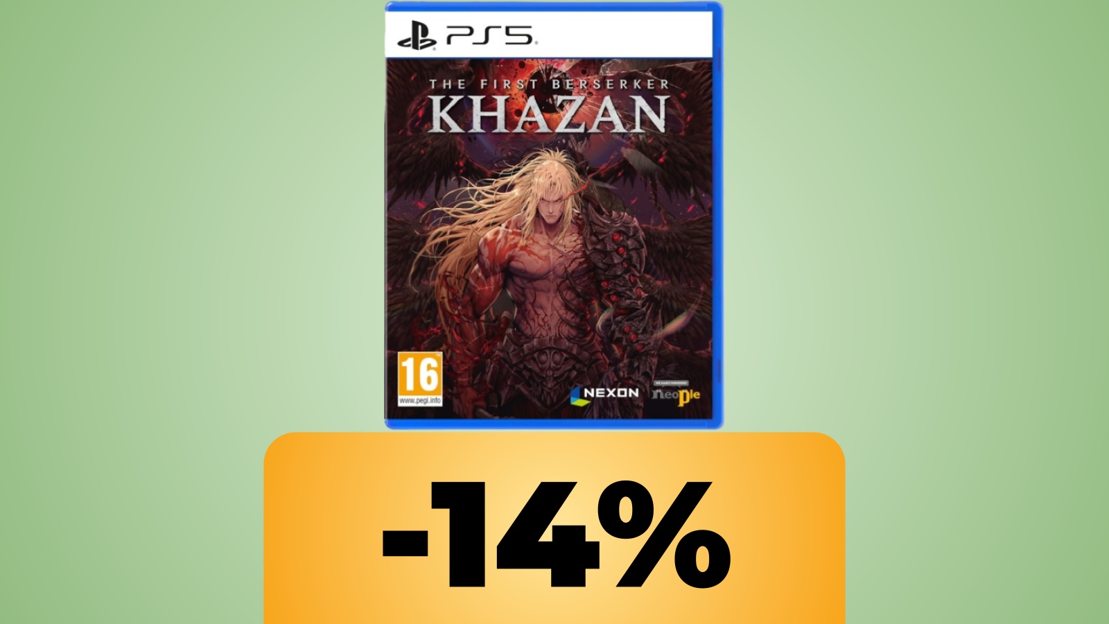 The First Berserker: Khazan