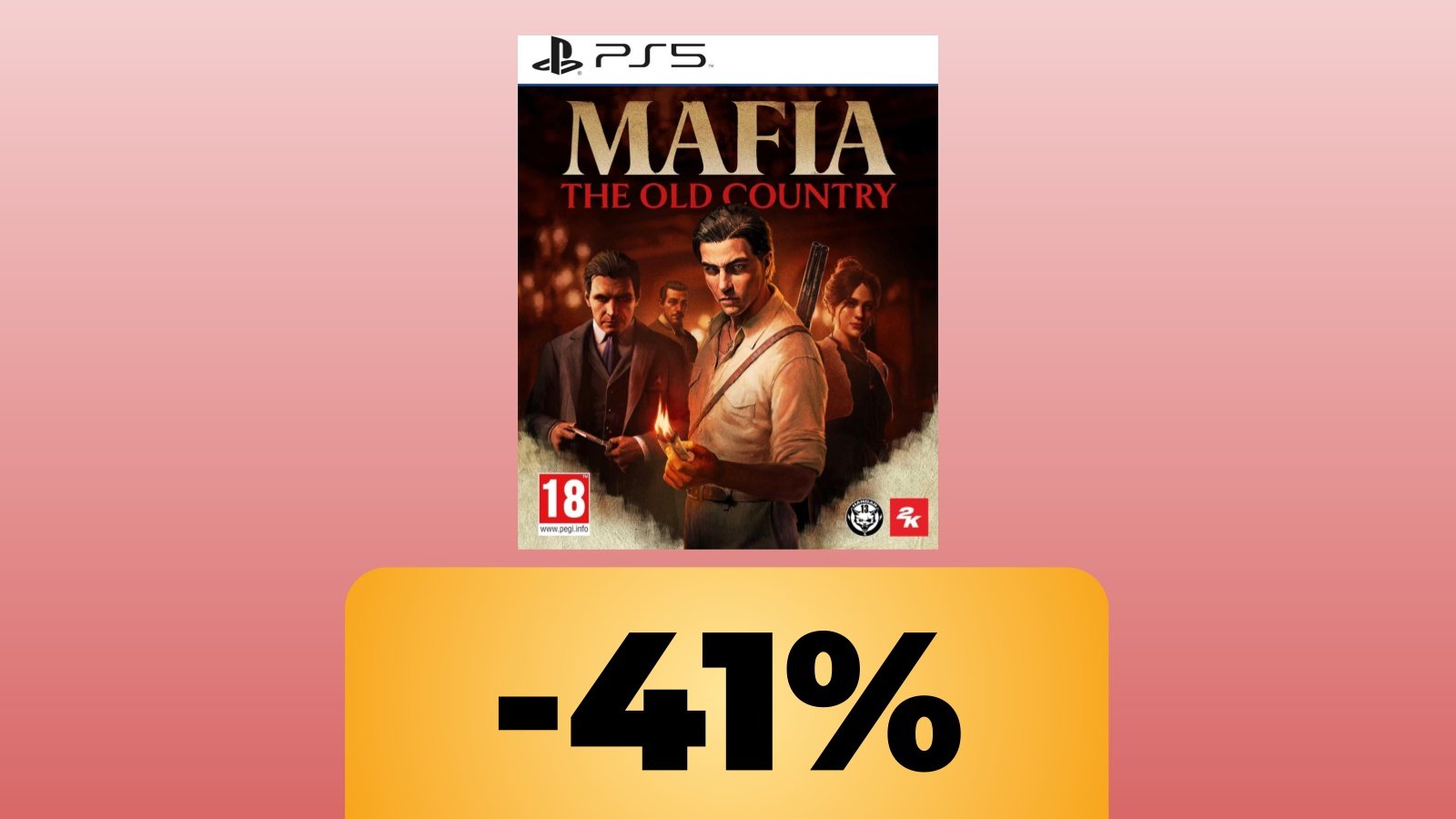 Mafia: Terra Madre