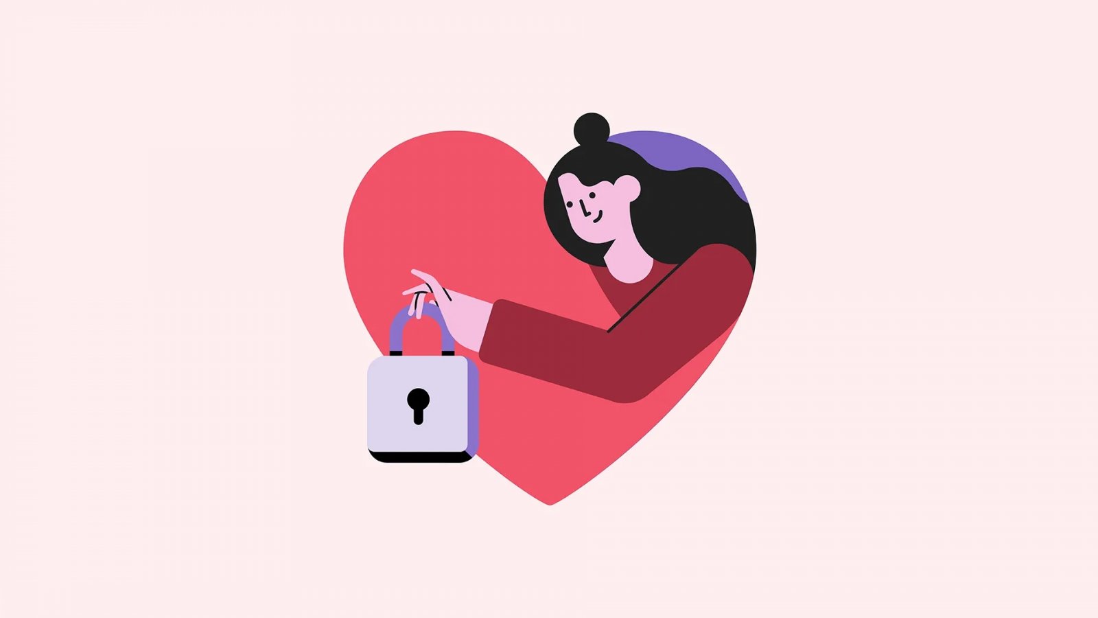 Facebook Dating logo