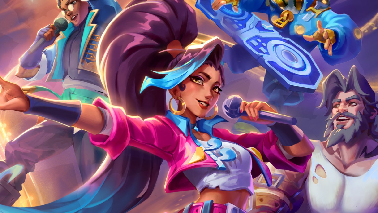 People of Note, l’originale musical RPG tra KPop Demon Hunters e Clair Obscur: Expedition 33