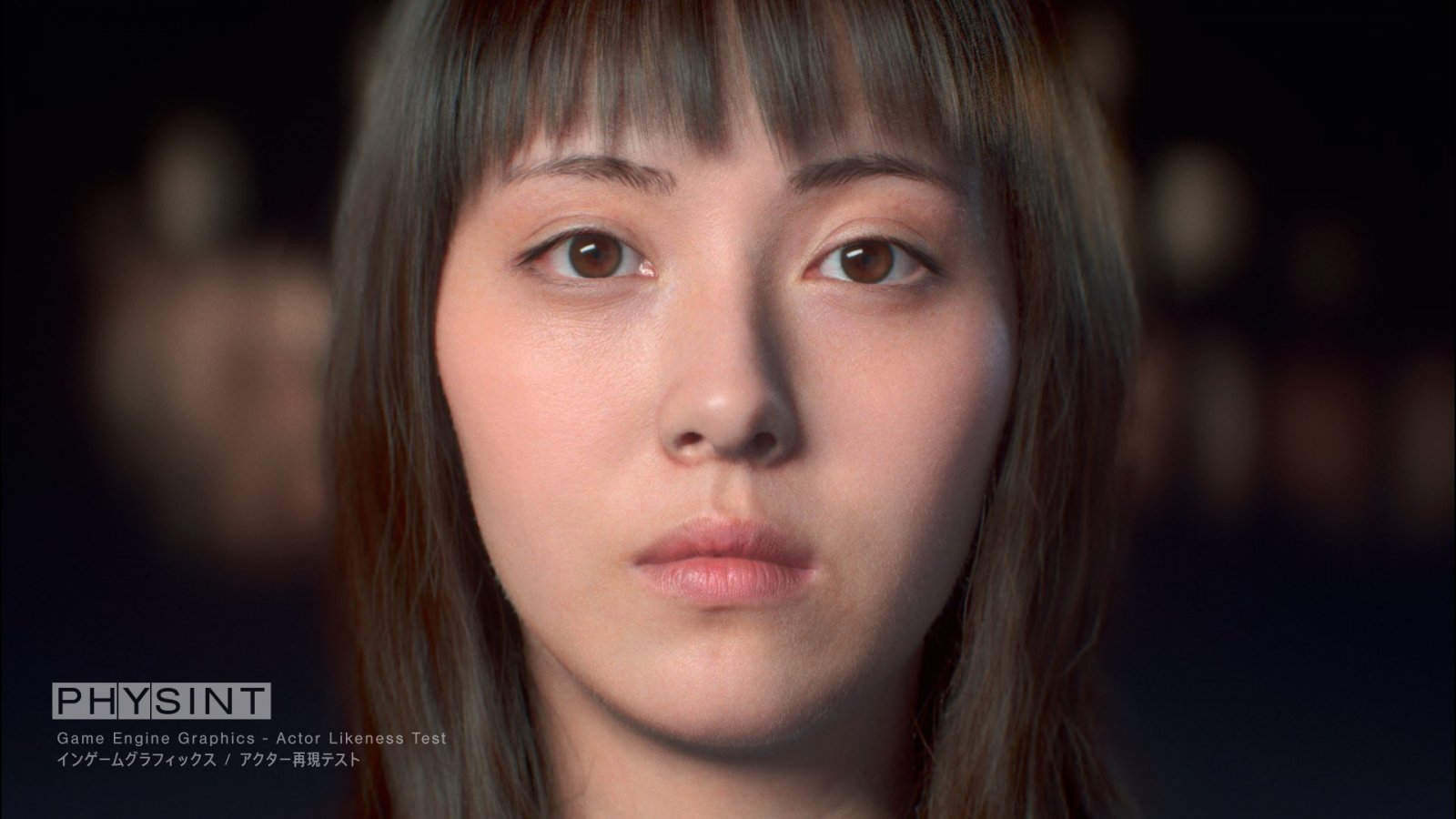 Il modello di Minami Hamabe in Physint