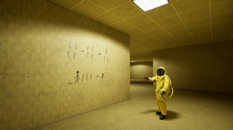 Backroom: Escape Together