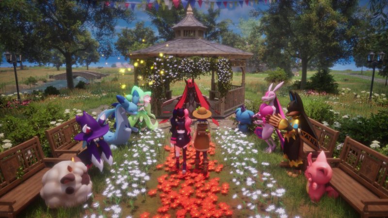 Ci saranno giochi provenienti dall'Italia e dal mondo