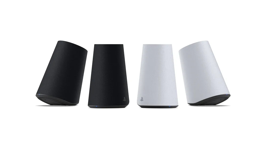 Gli speaker ufficiali PlayStation