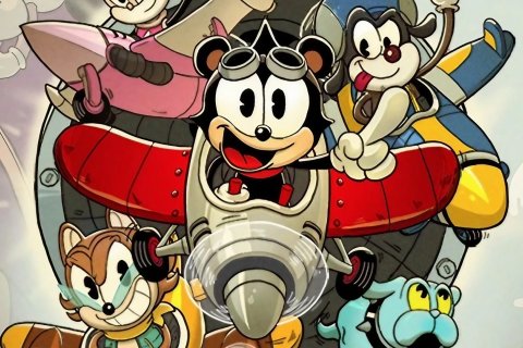 Acecraft, la recensione dello spara e fuggi vintage alla Cuphead