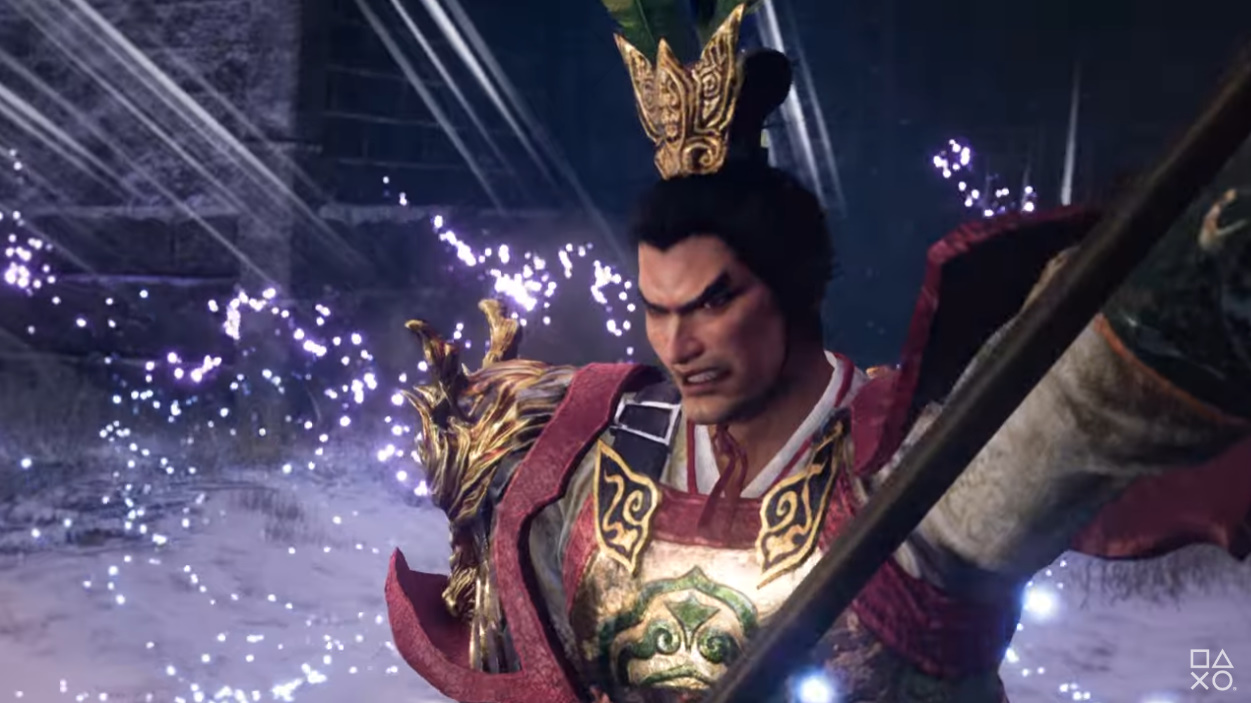 Dynasty Warriors 3 Complete Edition Remastered svela la data di uscita allo State of Play