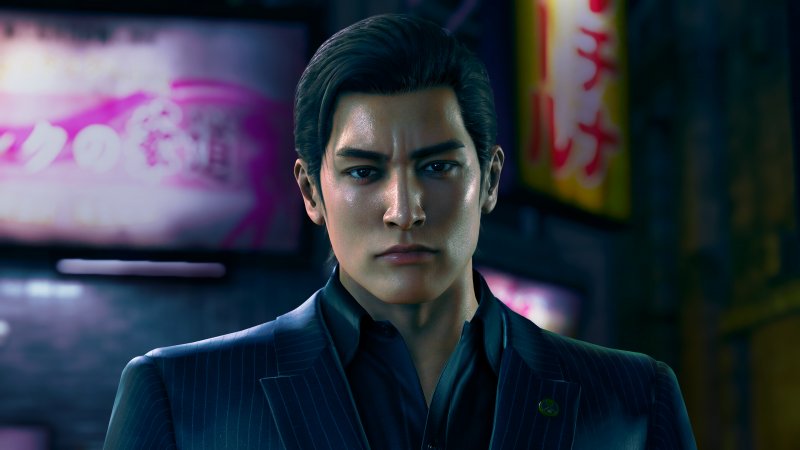 Yoshitaka Mine, protagonista dell'espansione Dark Ties di Yakuza Kiwami 3