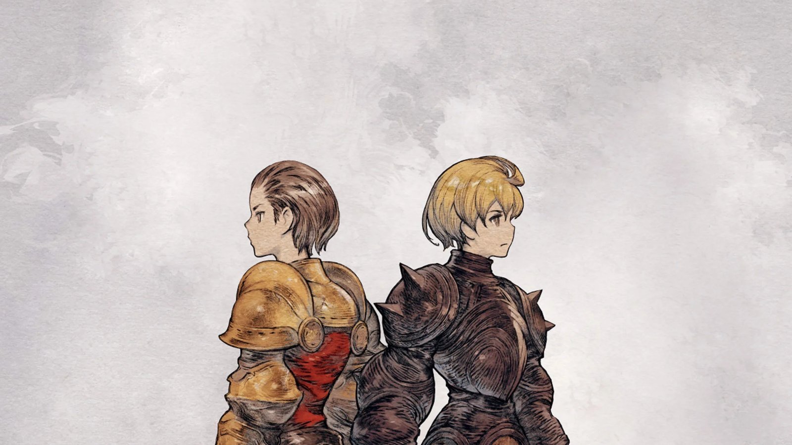 Un artwork con i protagonisti di Final Fantasy Tactics - The Ivalice Chronicles