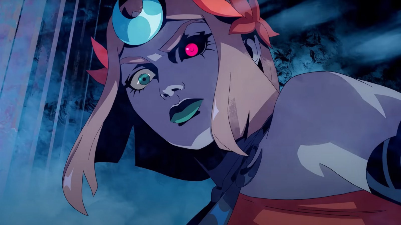 La protagonista di Hades 2