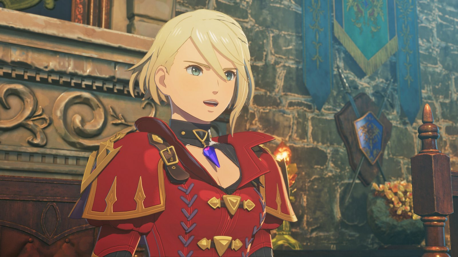 Uno dei personaggi di Monster Hunter Stories 3: Twisted Reflection