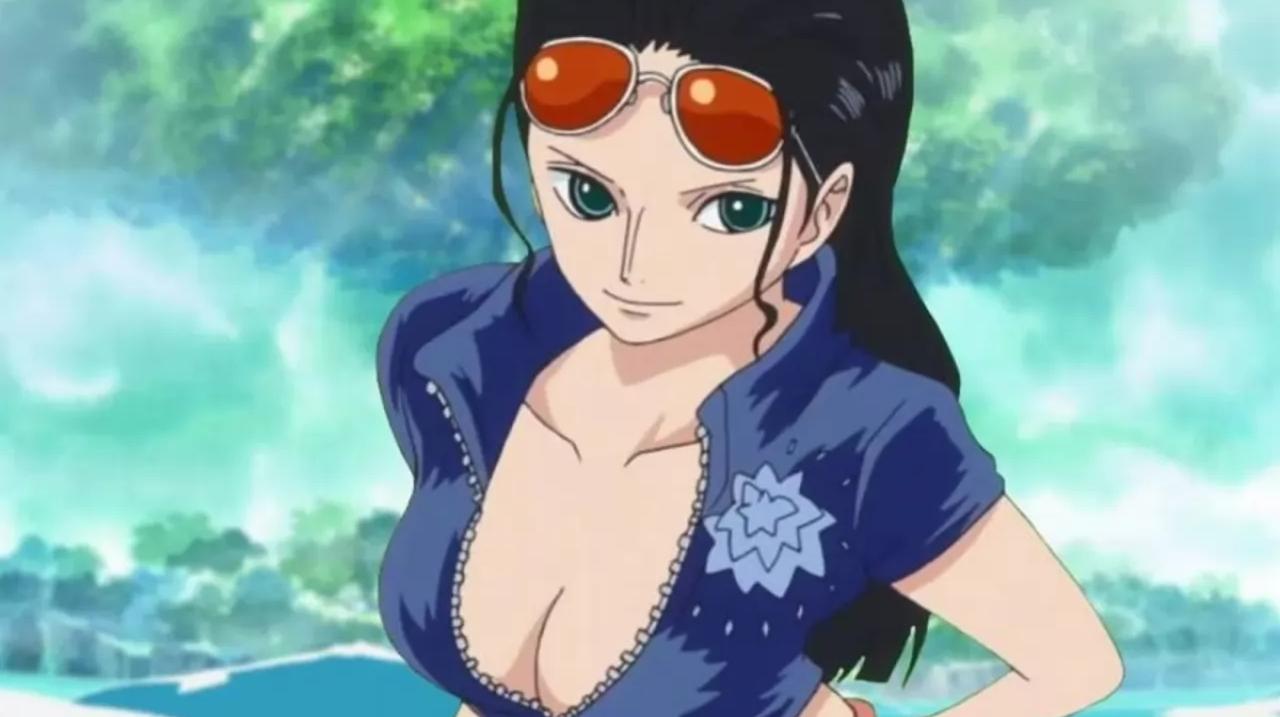 Nico Robin in One Piece