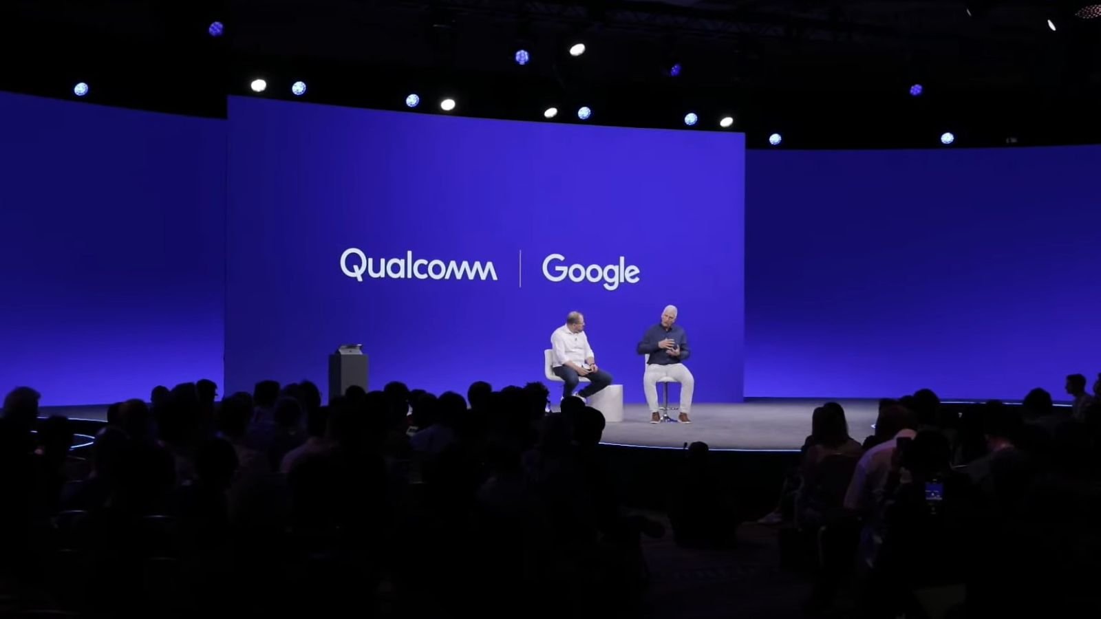 Qualcomm | Google