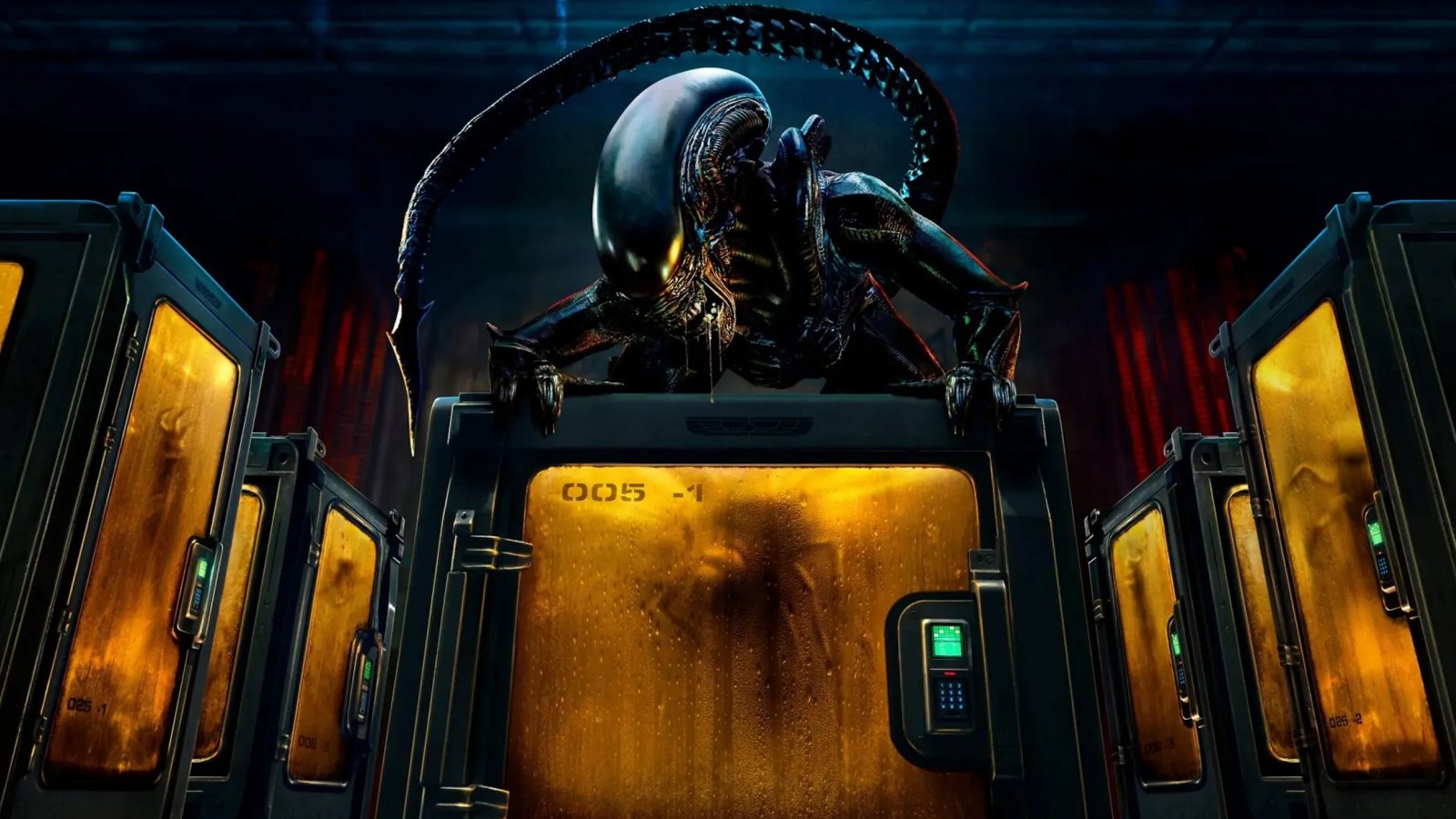 Alien: Pianeta Terra