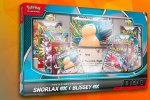 Pokémon GCC, la Collezione Speciale Snorlax-ex e Blissey-ex è disponibile in esclusiva da gamelife - Notizia