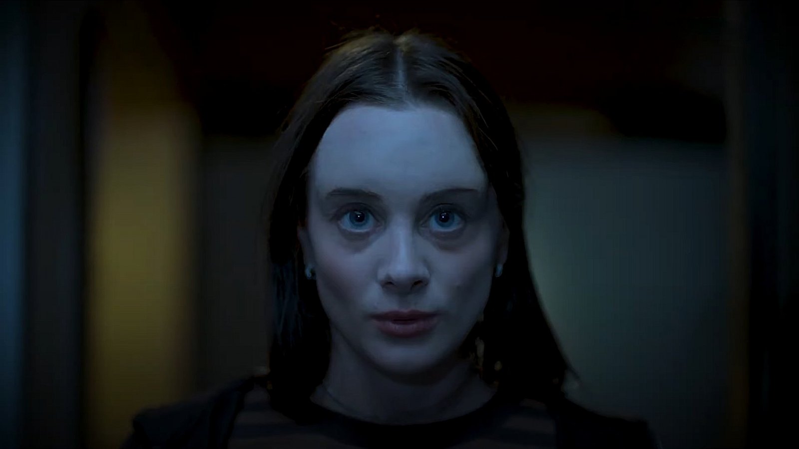 Un'attrice nel trailer live action di Silent Hill f