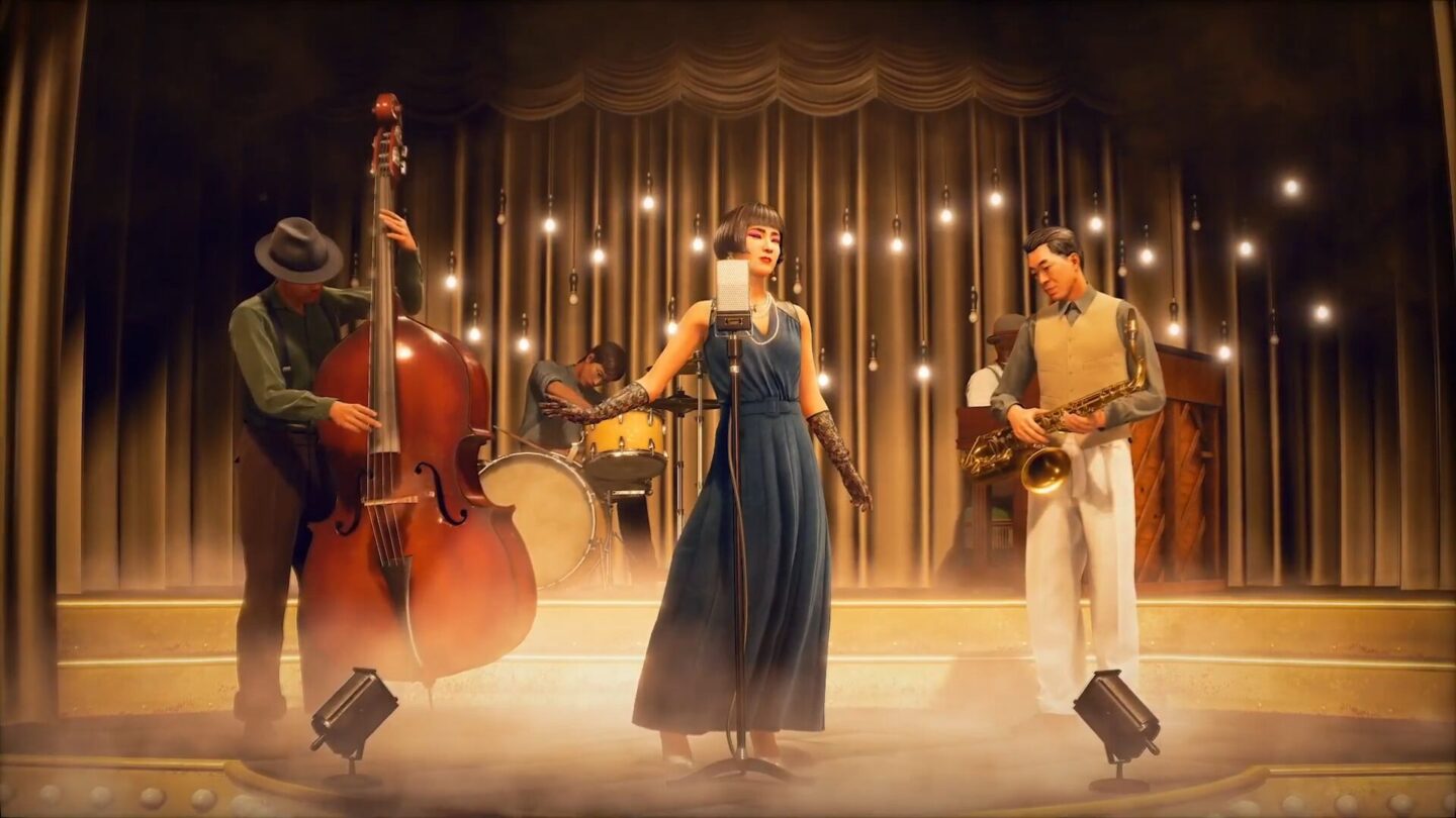 Una scena di Stranger than Heaven