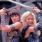 Il doppio cosplay di Xena e Callisto di Koriel e Azura Cosplay è un grande omaggio alla serie anni '90