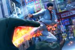 I combattimenti di Yakuza Kiwami 3 & Dark Ties sono stati presentati in un trailer - Notizia