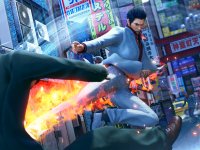 I combattimenti di Yakuza Kiwami 3 & Dark Ties sono stati presentati in un trailer