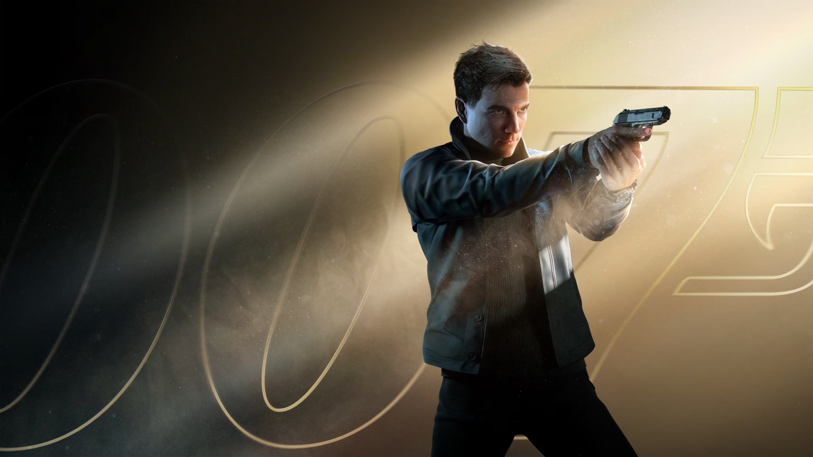 Artwork di 007 First Light
