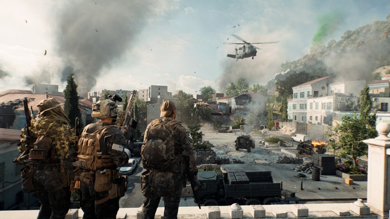 Di momenti belli, bellissimi ne abbiamo visti un bel po' in sole tre missioni di Battlefield 6. In quanto a coreografie, siamo ad alti livelli